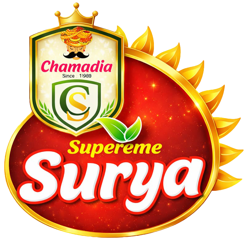 Chamadiya Surya Namkeen logo